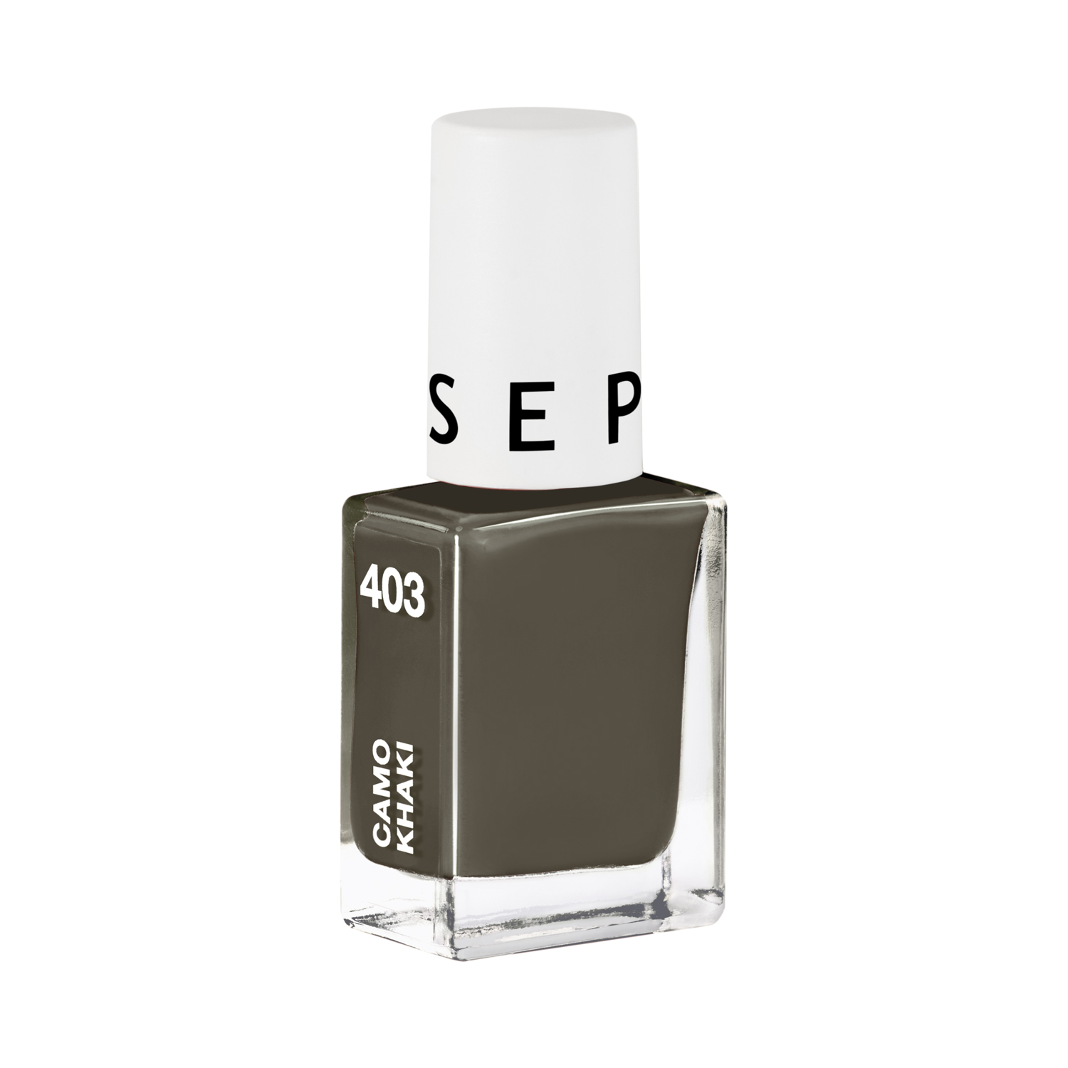 RWD NAIL POLISH-24 403 CAMO KHAKI